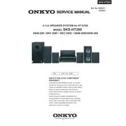 onkyo skw200