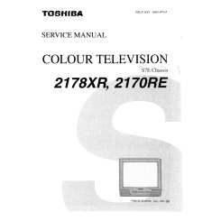 Устройство, ремонт и настройка телевизоров TOSHIBA на шасси S6E