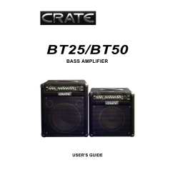 crate bt25