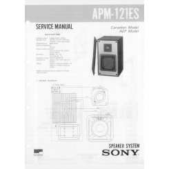 sony apm 121es