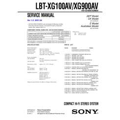 Sony LBT-GV8, SS-GV10AV, SS-GV8, SS-XG100AV, SS-XG700,, 55% OFF