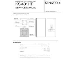 kenwood ks401ht