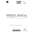 AIWA ICM84Y/YU Service Manual cover photo