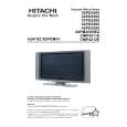 HITACHI 32PD5300 Owner's Manual cover photo