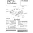 KENWOOD DMCG7R Service Manual cover photo