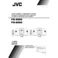 JVC FS-5000J Owner's Manual cover photo