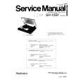 TECHNICS SH-15B1 Service Manual cover photo