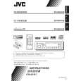 JVC KD-SH9105 Owner's Manual cover photo