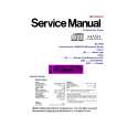 TECHNICS SLPG4E Service Manual cover photo