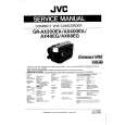JVC GR-AV400EA Owner's Manual cover photo