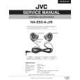 JVC HAE93AJ/K / UJ/ Service Manual cover photo