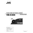 JVC VN-C205 Owner's Manual cover photo