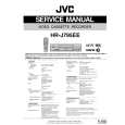 JVC HRJ795EE Service Manual cover photo
