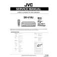 JVC SRV10U Service Manual cover photo