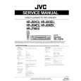 JVC HRJ794EU Service Manual cover photo
