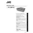 JVC IF-C50P1G Owner's Manual cover photo