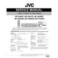 JVC HRV605EK Service Manual cover photo