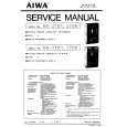 AIWA 2ME7 Service Manual cover photo