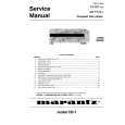 MARANTZ CD-7 Service Manual cover photo