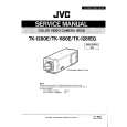 JVC TK-1280E Service Manual cover photo