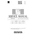 AIWA XSG7 Service Manual cover photo