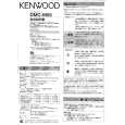 KENWOOD DMC-M55 Owner's Manual cover photo