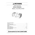 MITSUBISHI DA-A10DC Service Manual cover photo