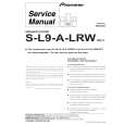 PIONEER S-L9-A-LRW/XC/1 Service Manual cover photo