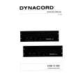 DYNACORD S1200 Service Manual cover photo