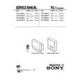 SONY KPE41SN11 Service Manual cover photo