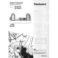 TECHNICS SCEH570 Owner's Manual cover photo