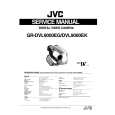 JVC GRDVL9000EG/EK Service Manual cover photo