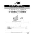JVC GRSXM161US Service Manual cover photo