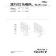 SONY KP44PS2 Service Manual cover photo