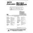 MITSUBISHI HSM23/G Service Manual cover photo