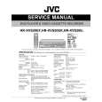 JVC HRXVS20EF/EK/EX Service Manual cover photo