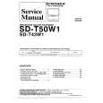 PIONEER SDT43W1 Service Manual cover photo