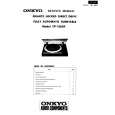 ONKYO CP-1260F Service Manual cover photo