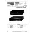 SANYO MECHANIZM VHR3100 Service Manual cover photo