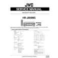 JVC HRJ880MS Service Manual cover photo