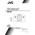 JVC FS-V5J Owner's Manual cover photo