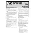 JVC HRJ491MS Owner's Manual cover photo