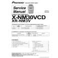 PIONEER XR-NM3V/DDXCN Service Manual cover photo