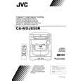 JVC MXJ800 Owner's Manual cover photo