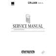 AIWA CRLA50YZ Service Manual cover photo