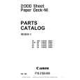 CANON N1 Service Manual cover photo