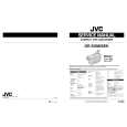 JVC GRSXM55EK Service Manual cover photo