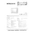 MITSUBISHI EUM-3741A Service Manual cover photo