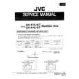 JVC GXN4U/UT Service Manual cover photo