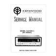 KENWOOD KR-10000 II Service Manual cover photo